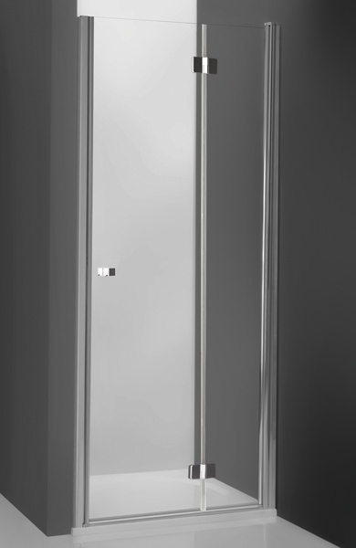 Roltechnik Tower Line TZNP1/1000 zuhanyajtó (97,5-101 cm, brillant, transparent, 739-100000P-00-02)