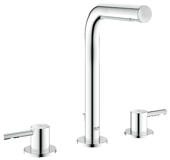 Grohe Essence 3-lyukas mosdócsaptelep 20299 000 (20299000)