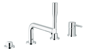 Grohe Essence 4-lyukas, egykaros kádkombináció 19578 000 (19578000)