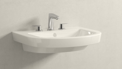 Grohe Eurodisc Cosmopolitan 3-lyukas mosdócsaptelep 20214 002 (20214002)