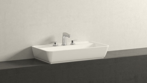 Grohe Eurodisc Cosmopolitan 3-lyukas mosdócsaptelep 20214 002 (20214002)
