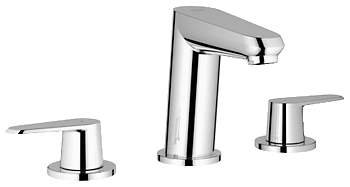 Grohe Eurodisc Cosmopolitan 3-lyukas mosdócsaptelep 20214 002 (20214002)