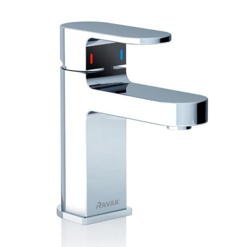 Ravak Chrome mosdócsaptelep leeresztő nélkül CR 012.00 (X070041)