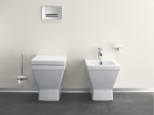 Duravit 2nd floor álló bidé 013610 00 00