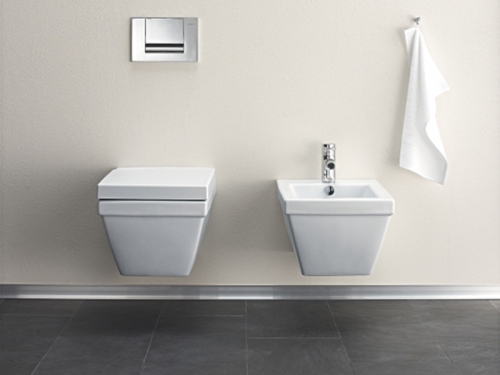 Duravit 2nd Floor fali WC 222009 (2220090000)