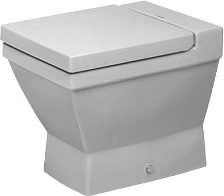Duravit 2nd Floor álló wc 011009 00 00