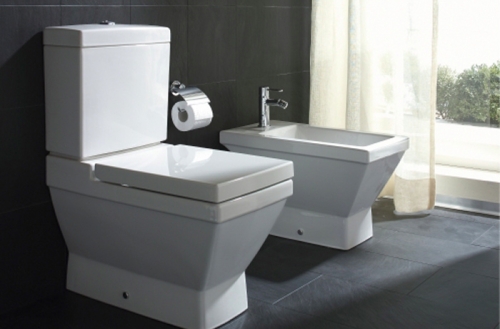Duravit 2nd Floor monoblokkos wc öblítőtartállyal 210609 00 00 + 087600 00 05