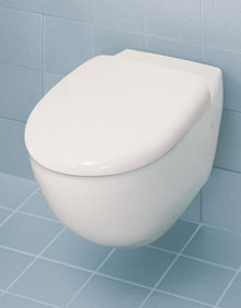 Duravit Architec fali wc 2546090064