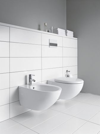 Duravit Architec fali wc 2546090064