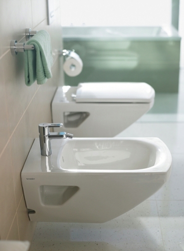 Duravit Caro fali bidé 029015 00 00