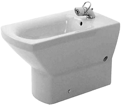 Duravit Caro álló bidé 029010 00 00