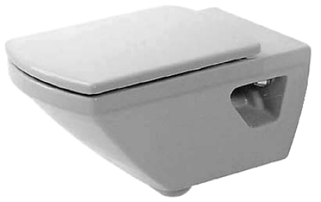 Duravit Caro fali wc 019809 00 00