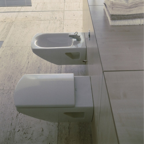 Duravit Caro fali wc 019809 00 00