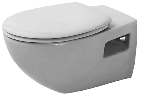Duravit Duraplus fali wc Colomba 2547090000