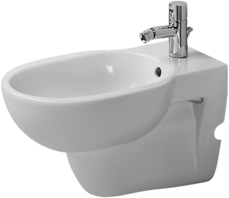 Duravit Bathroom_Foster fali bide 0134150000