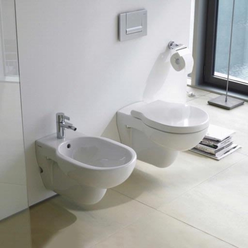 Duravit Bathroom_Foster fali wc 0175090000