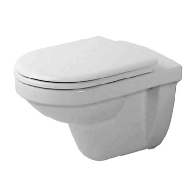 Duravit Happy D. fali wc 017109 00 00
