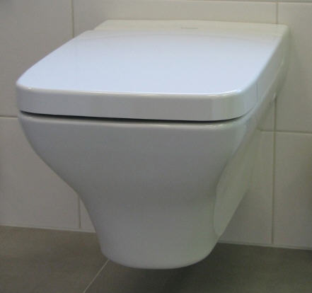 Duravit PuraVida fali wc 221909 00 00