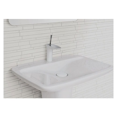 Duravit PuraVida 70x50 cm mosdó 270070 00 00