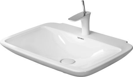 Duravit PuraVida + 70x50 cm mosdó 270170 00 00