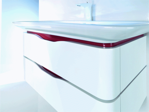 Duravit PuraVida 100x52,5 cm bútorral aláépíthető mosdó 037110 00 00