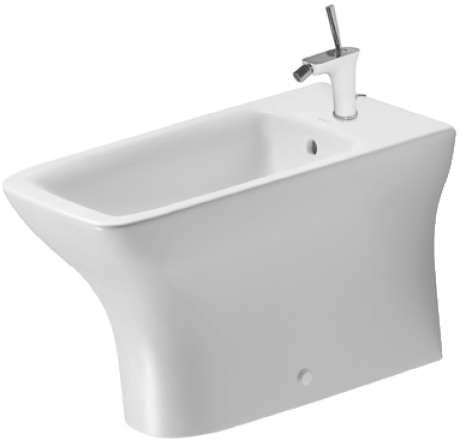 Duravit PuraVida álló bidé 224710 00 00