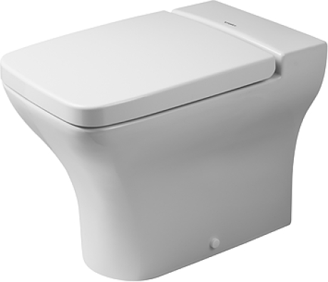 Duravit PuraVida álló wc 213209 00 00