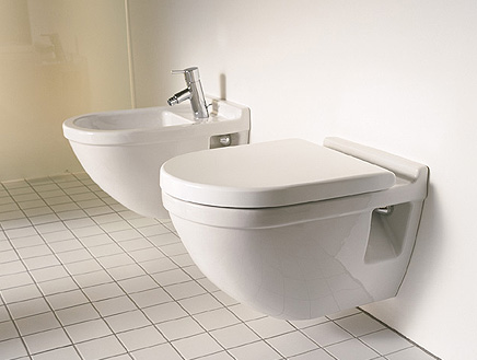 Duravit Starck 3 fali bidé 2230150000
