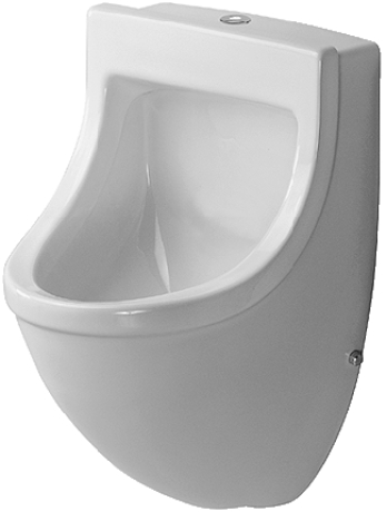 Duravit Starck 3 felső vízbekötésű piszoár 0822350000