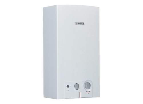 BOSCH Therm 4000 O WR 11-2 B elemes gyújtású, automatikus szabályozású, kéményes átfolyós vízmelegítő