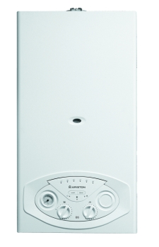 Ariston BS 24 CF Fali Kombi Kéményes Gázkazán