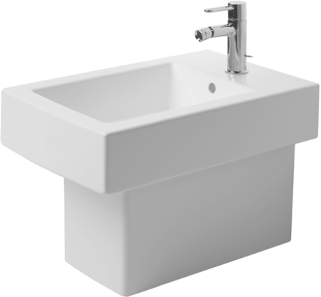 Duravit Vero álló bidé 2240100000