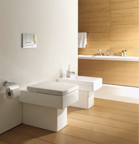 Duravit Vero álló bidé 2240100000