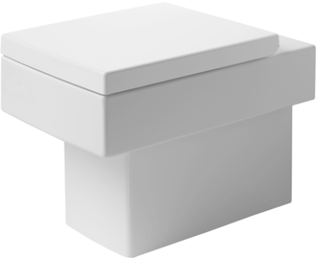 Duravit Vero álló wc 2117090000