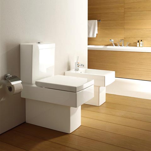 Duravit Vero monoblokkos wc tartállyal 211609 00 00 + 090910 00 05