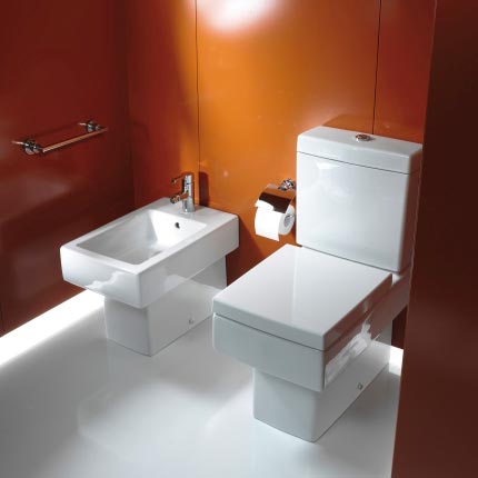 Duravit Vero monoblokkos wc tartállyal 211609 00 00 + 090910 00 05