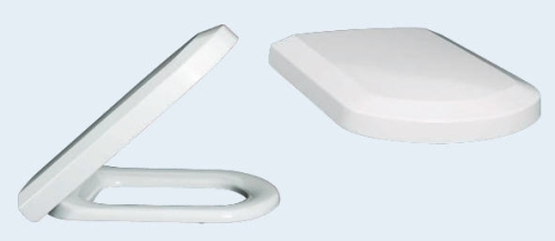 Villeroy & Boch Sentique wc ülőke, QuickRelease, SoftClosing 98M8 S1 01 (98M8S101)