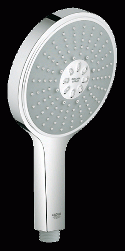Grohe Power&Soul Cosmopolitan kézizuhany 160 mm 9,5 l/perc 27668 000 (27668000)