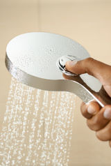 Grohe Power&Soul Cosmopolitan zuhanygarnitúra 27754 000 (27754000)