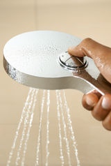 Grohe Power&Soul Cosmopolitan zuhanygarnitúra 90 cm-es zuhanyrúddal 27733 000 (27733000)