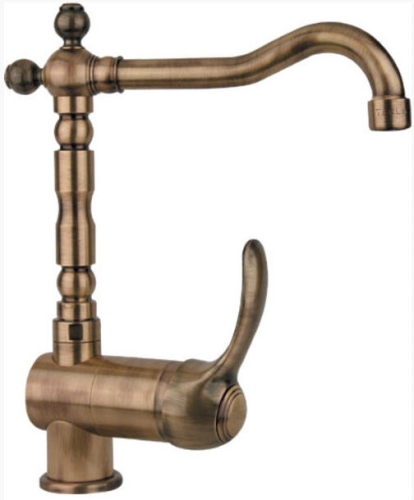 Sapho JAFAR bronz mosogató csaptelep (1113-53)
