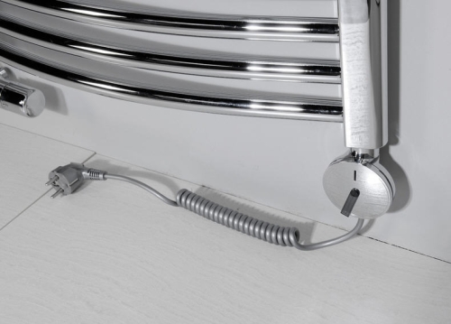 Sapho GV elektromos termosztatikus fűtőpatron, fehér (900 W, GV-900)