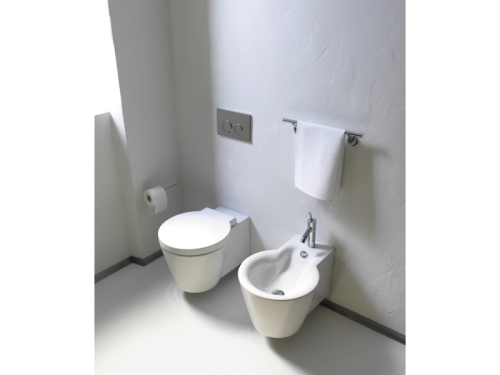 Duravit Starck1 fali bidé 0274150000