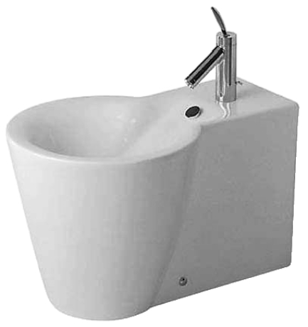 Duravit Starck1 álló bidé 0274100000