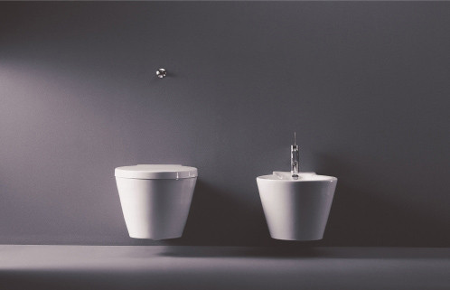 Duravit Starck1 fali WC 0210090064