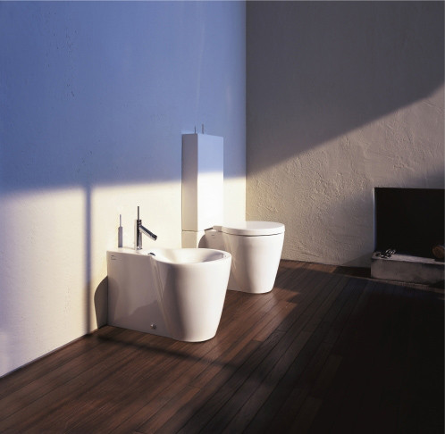 Duravit Starck1 monoblokkos wc 023309 00 64+872710 00 85
