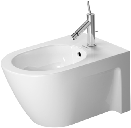 Duravit Starck2 fali bidé 2271150000