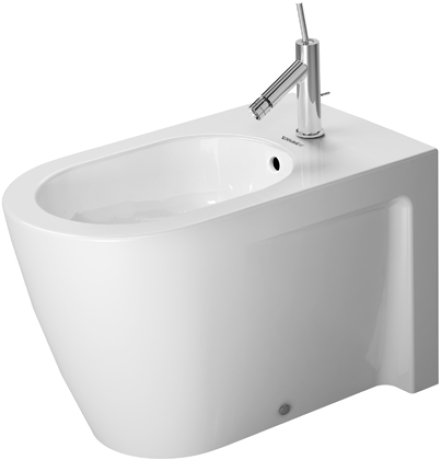 Duravit Starck2 álló bidé 2272100000