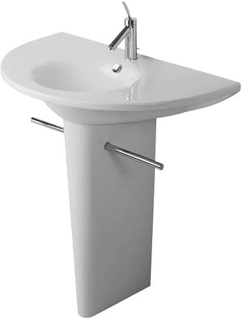 Duravit Starck1 90x55 cm mosdó 040590 00 00