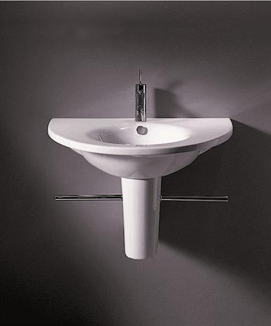 Duravit Starck1 90x55 cm mosdó 040590 00 00